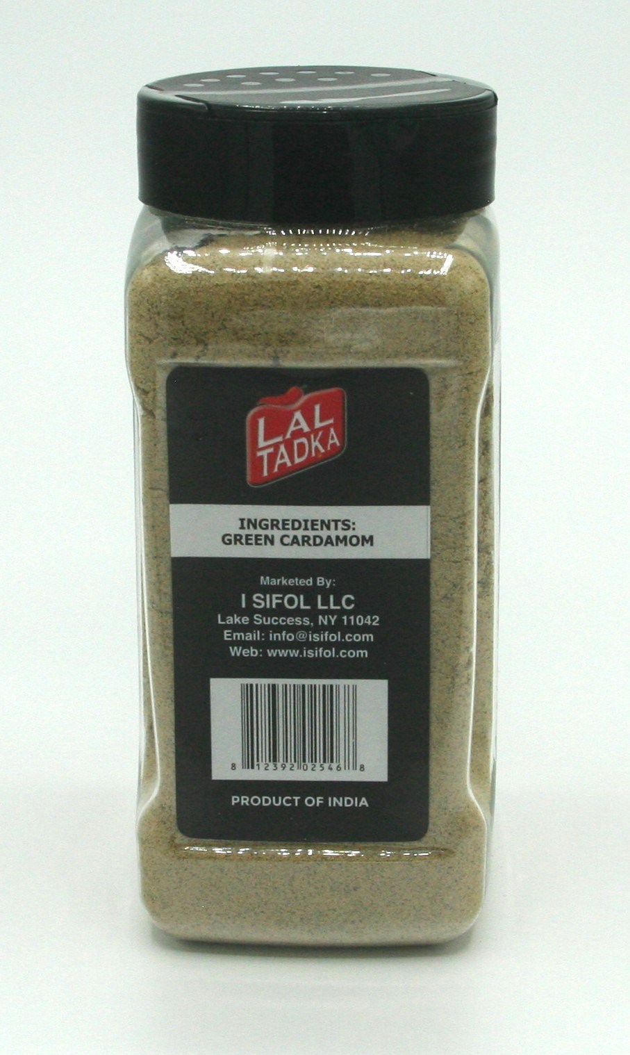 Green Cardamom Powder Jar